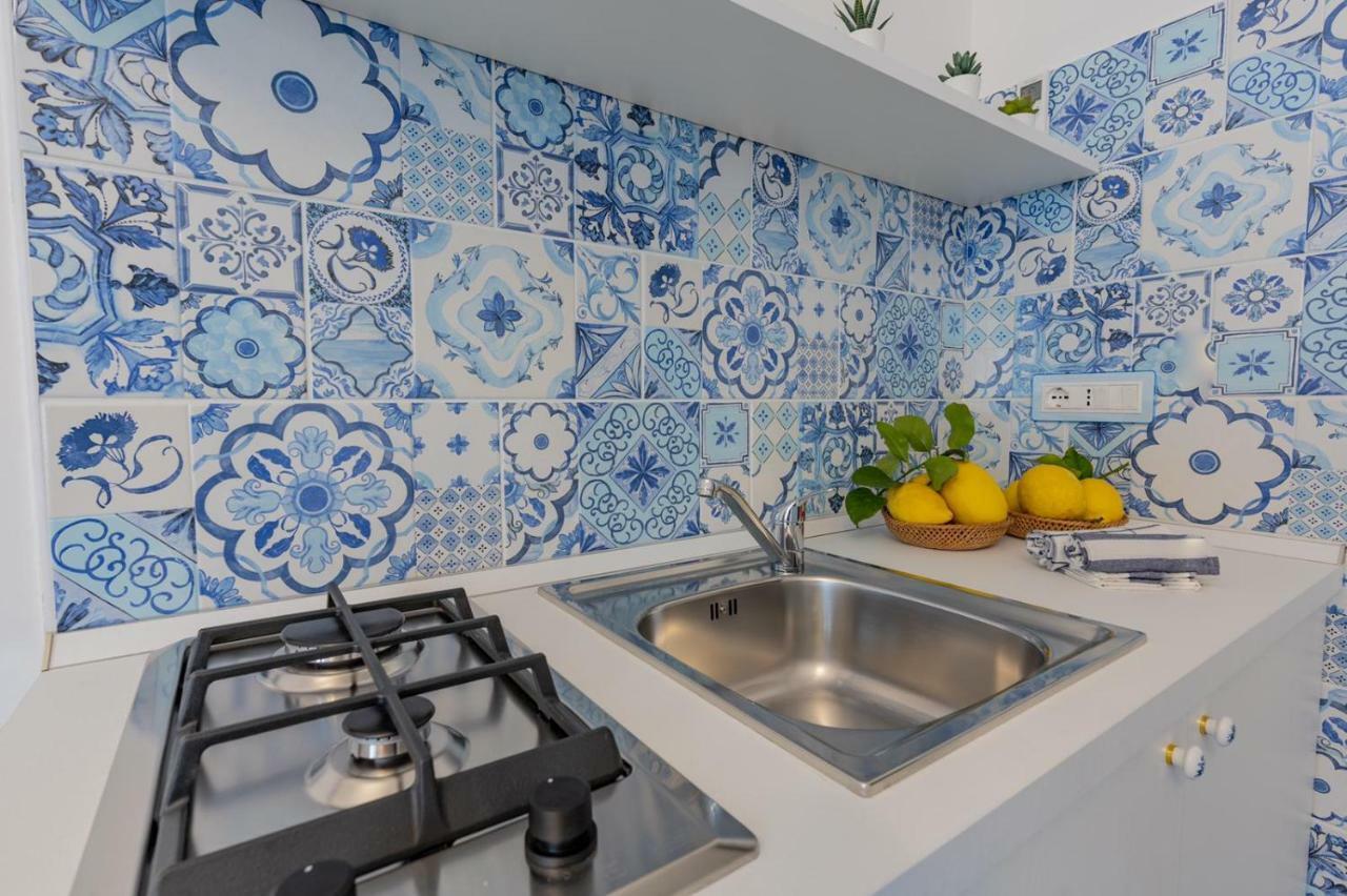 Casa Azulejos Apartment Maiori Exterior photo