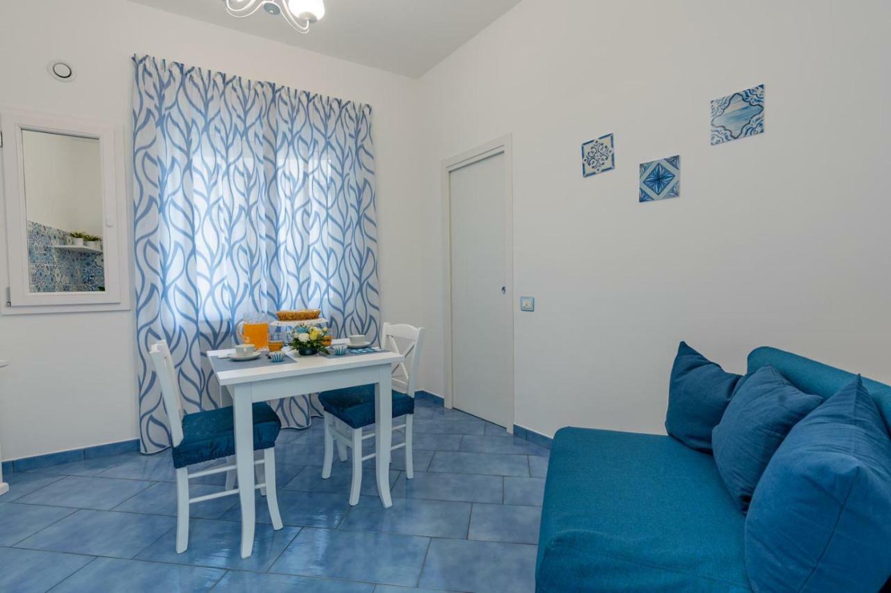 Casa Azulejos Apartment Maiori Exterior photo