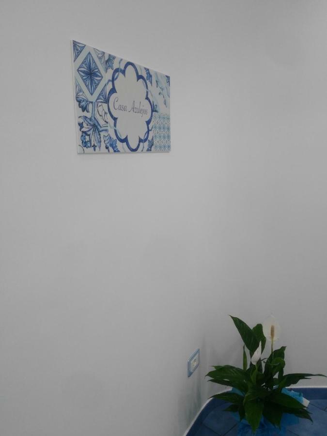Casa Azulejos Apartment Maiori Exterior photo